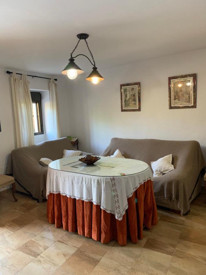 Casa Cueva "Las Calcetas" Guest House Setenil De Las Bodegas Exterior photo