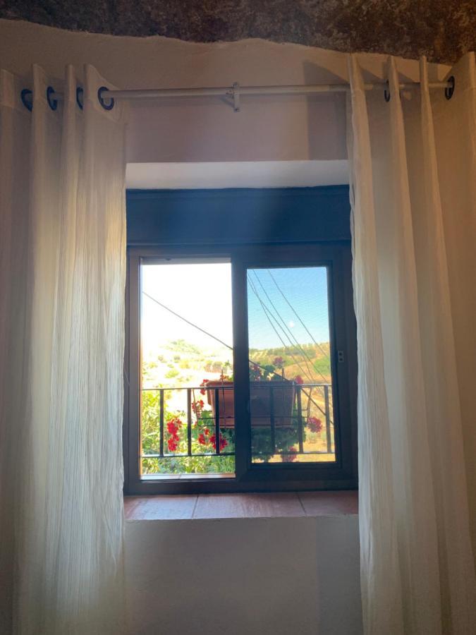 Casa Cueva "Las Calcetas" Guest House Setenil De Las Bodegas Exterior photo