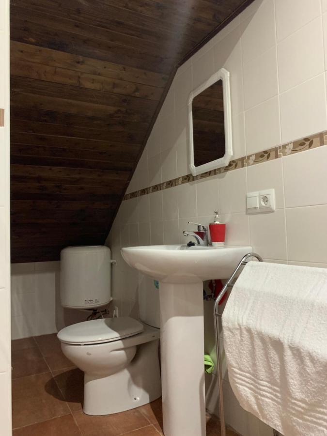 Casa Cueva "Las Calcetas" Guest House Setenil De Las Bodegas Exterior photo