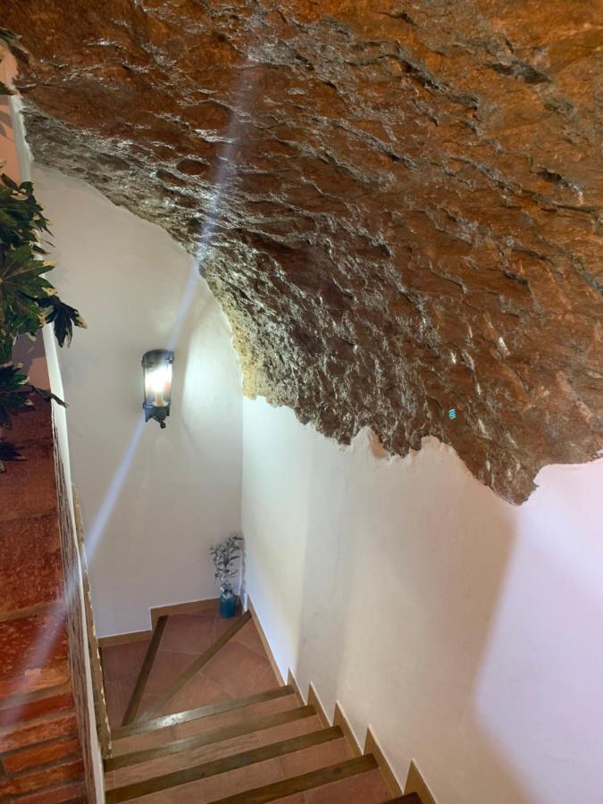 Casa Cueva "Las Calcetas" Guest House Setenil De Las Bodegas Exterior photo